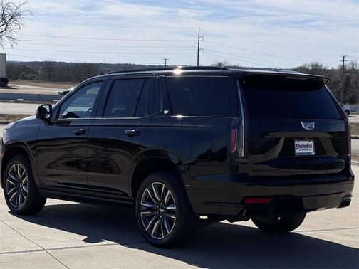 2022 Cadillac Escalade Sport Platinum