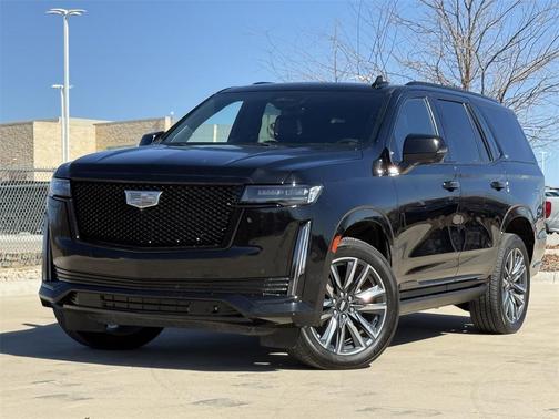 2022 Cadillac Escalade Sport Platinum