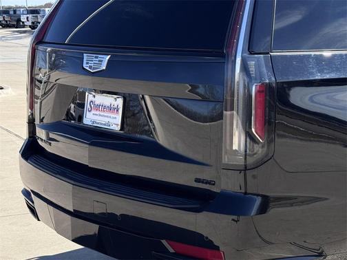 2022 Cadillac Escalade Sport Platinum