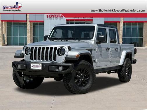 2023 Jeep Gladiator Sport
