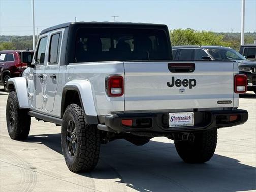 2023 Jeep Gladiator Sport