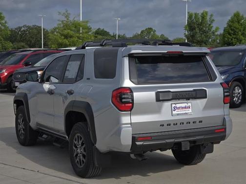 2025 Toyota 4Runner SR5