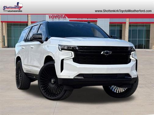 2024 Chevrolet Tahoe 2WD RST