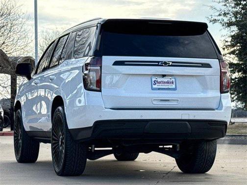 2024 Chevrolet Tahoe 2WD RST