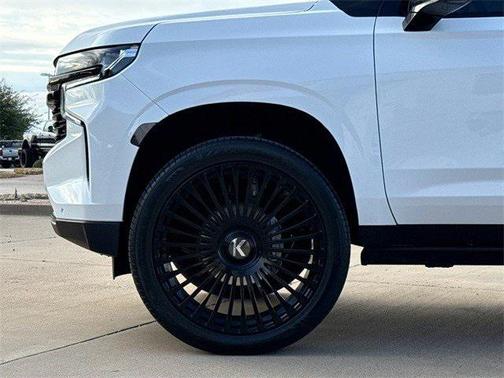 2024 Chevrolet Tahoe 2WD RST