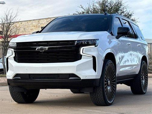 2024 Chevrolet Tahoe 2WD RST