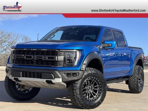 2021 Ford F-150 Raptor