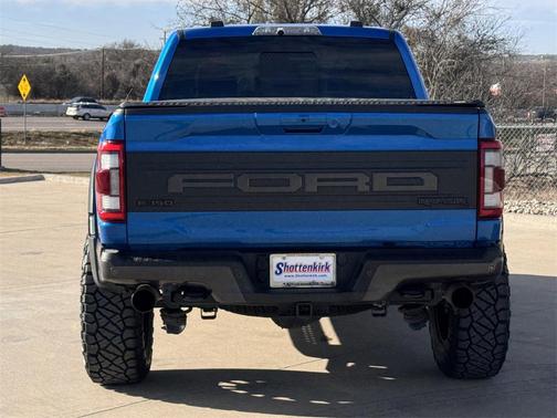2021 Ford F-150 Raptor