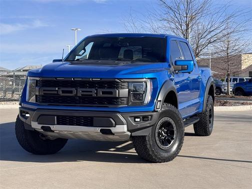 2021 Ford F-150 Raptor