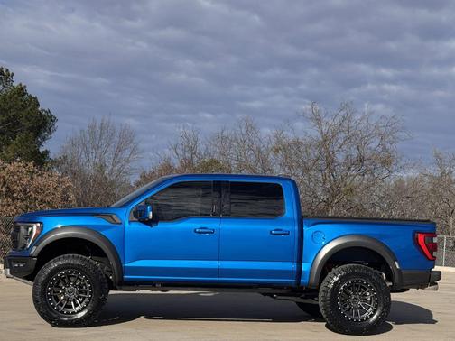 2021 Ford F-150 Raptor