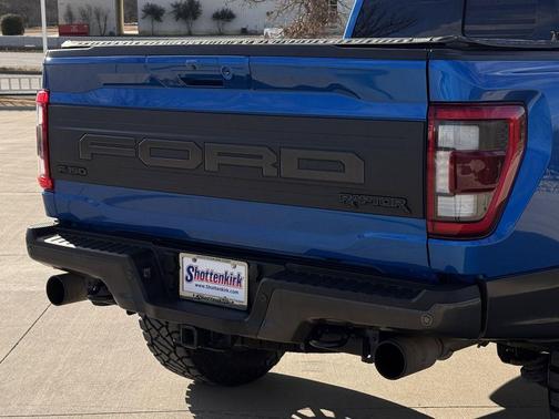 2021 Ford F-150 Raptor