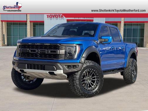 2021 Ford F-150 Raptor