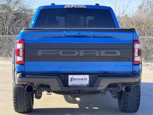 2021 Ford F-150 Raptor