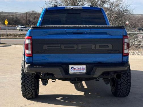 2021 Ford F-150 Raptor