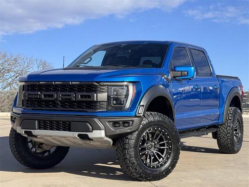 2021 Ford F-150 Raptor