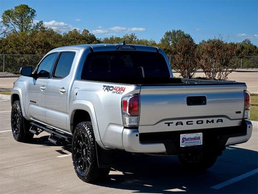 2023 Toyota Tacoma TRD Sport