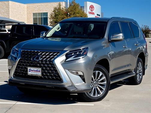 2022 Lexus GX 460 Premium