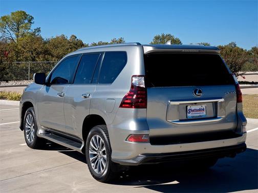 2022 Lexus GX 460 Premium