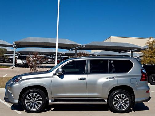 2022 Lexus GX 460 Premium