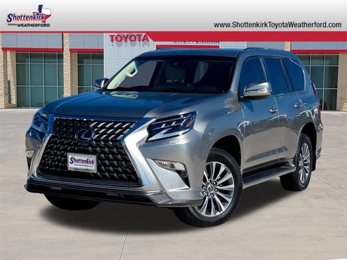 2022 Lexus GX 460 Premium