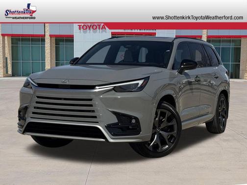 2025 Lexus TX 500h F SPORT Premium