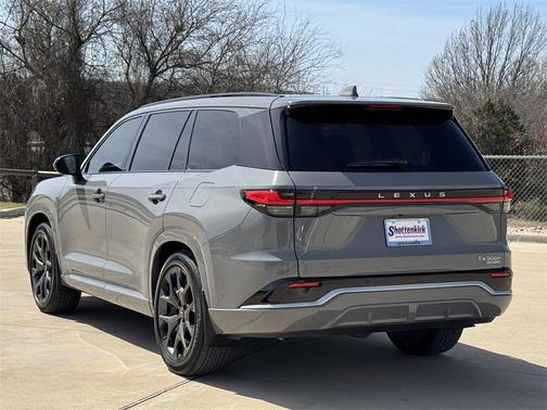 2025 Lexus TX 500h F SPORT Premium