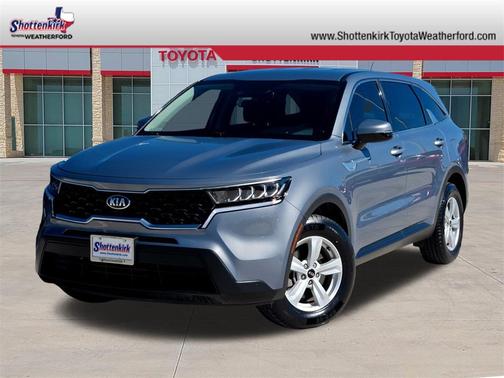 2021 Kia Sorento LX