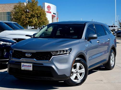 2021 Kia Sorento LX