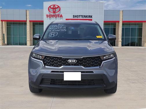 2021 Kia Sorento LX