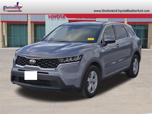 2021 Kia Sorento LX