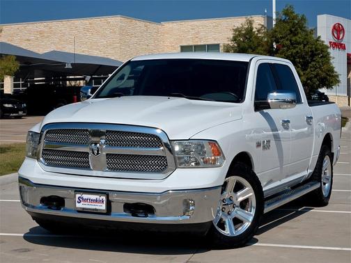2017 RAM 1500 Lone Star