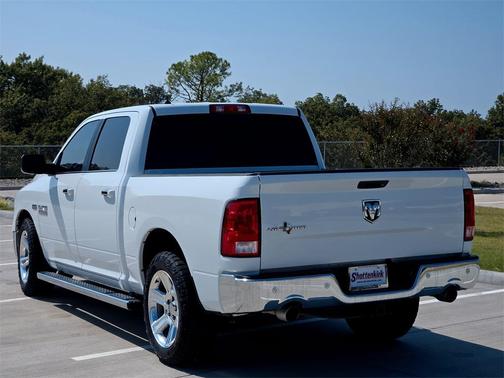 2017 RAM 1500 Lone Star