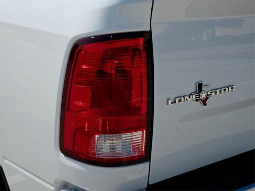2017 RAM 1500 Lone Star