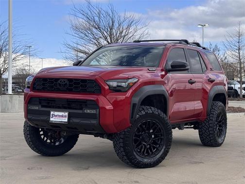 2025 Toyota 4Runner TRD Off Road