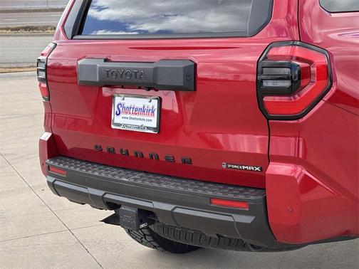 2025 Toyota 4Runner TRD Off Road