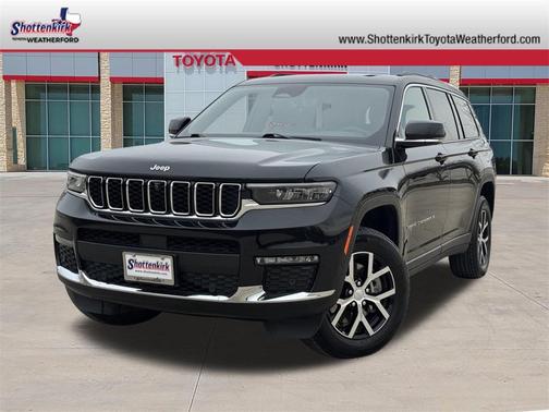 2024 Jeep Grand Cherokee L Limited