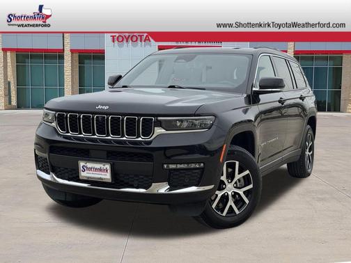 2024 Jeep Grand Cherokee L Limited