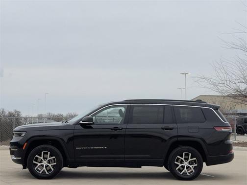 2024 Jeep Grand Cherokee L Limited