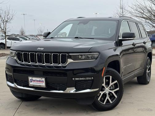 2024 Jeep Grand Cherokee L Limited