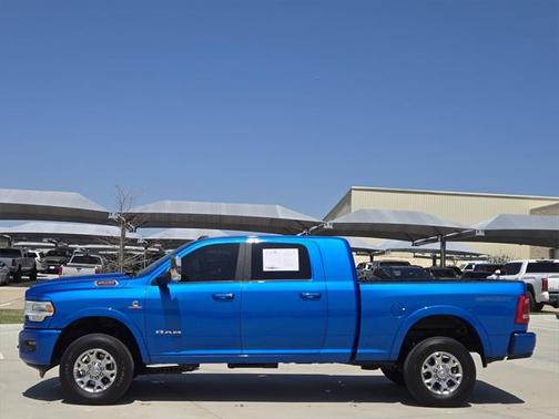 2022 RAM 2500 Laramie Mega Cab 4x4 6'4' Box