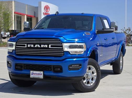 2022 RAM 2500 Laramie Mega Cab 4x4 6'4' Box