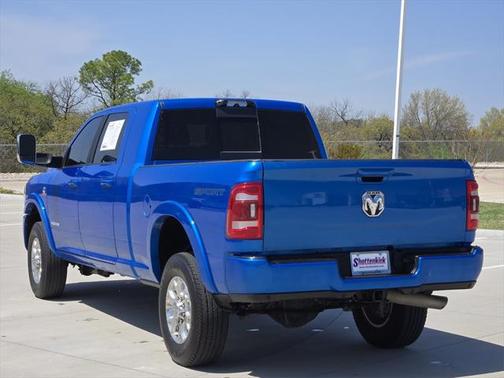 2022 RAM 2500 Laramie Mega Cab 4x4 6'4' Box