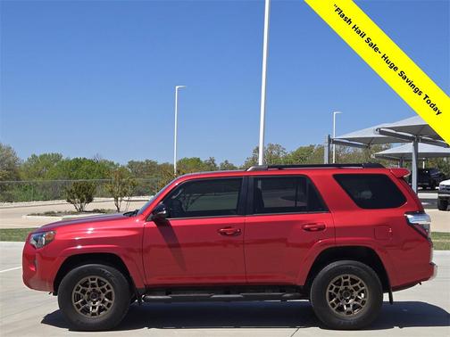 2023 Toyota 4Runner 40th Anniversary Special Edition