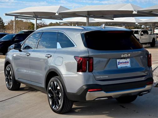 2025 Kia Sorento EX