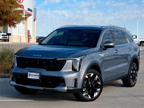 2025 Kia Sorento EX