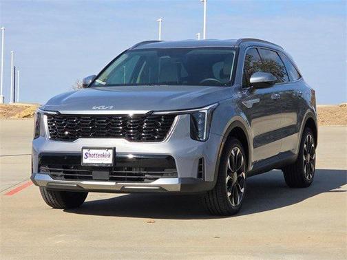 2025 Kia Sorento EX