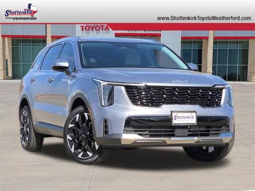 2025 Kia Sorento EX