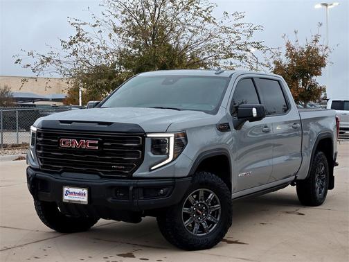 2024 GMC Sierra 1500 AT4X