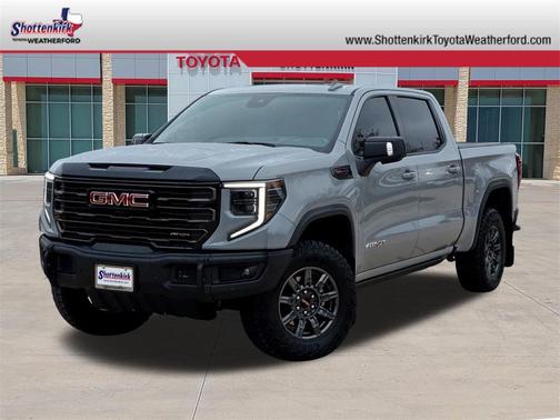 2024 GMC Sierra 1500 AT4X