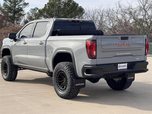 2024 GMC Sierra 1500 AT4X